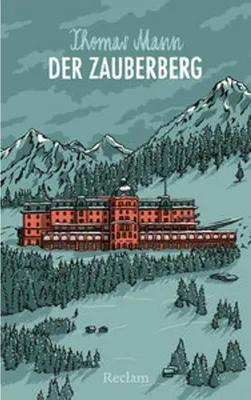 Zdjęcie produktu dla Der Zauberberg