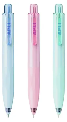 Produktbild von Apli Pocket Gel 3 Stift Kinder One Size