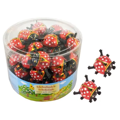 Verpackung Storz Glückskäfer Große Dose 468g