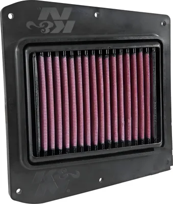 Produktbild von K&N PL-1115 Hochleistungsluftfilter Langzeitfilter Quadratisch
