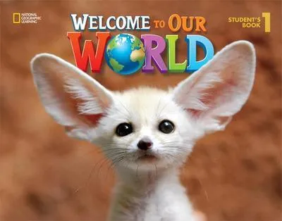 Immagine prodotto di Welcome to Our World 1