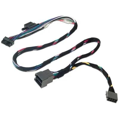 Zdjęcie produktu dla FOCAL IY-AC IMPULSE 4.320 Kabel z adapterem ISO