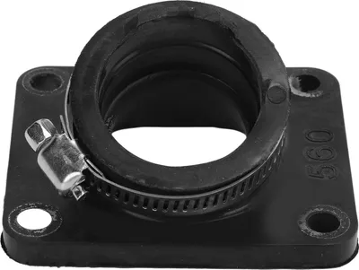 Produktbild von Vergaseransaugkrümmerstiefel 12023-1019 Gummischwarzer Ersatz für KX60 1983-2003