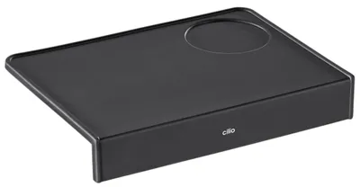 Obrázok produktu pre Cilio podložka pod tamper, 20,5 x 14,8 cm, BARISTA, 550986, 4017166550986