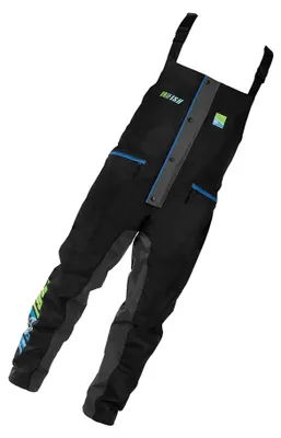 Produktbild von Preston Drifish Bib & Brace - Angelhose, Größe:M