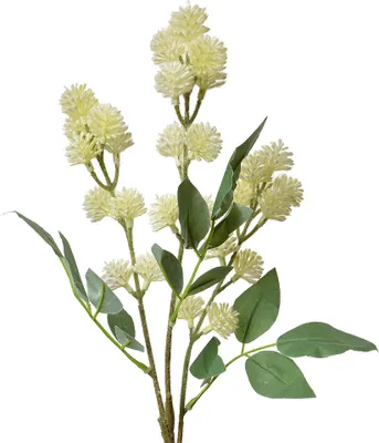 Produktbild von Clayre & Eef Kunstblume 68 cm Beige Kunststoff