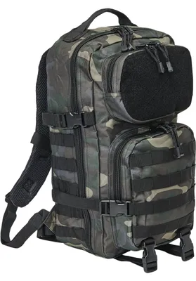Produktbild von Rucksack BRANDIT US COOPER BD8022 DARKCAMO Größe: Einheitsgröße