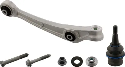 Produktbild von Febi Querlenker vorne rechts vorne unten für Audi A4 A5 A6 A7 Q5 + Quattro