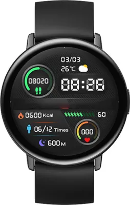 Produktbild von INF 3D-Displayschutzfolie für Mibro Lite Smartwatch (2er-Pack)
