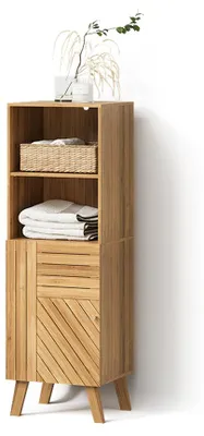 Immagine prodotto di Mobiletto midi Livinity Olona Bambù 40 x 124 cm, Model 62495
