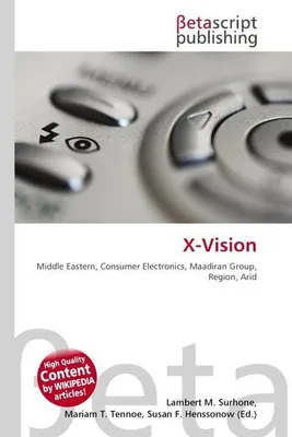 Obrázok produktu pre X-Vision