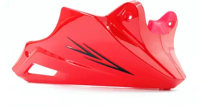 Produktbild von Für Honda MSX 125 2013 2014 2015 Motorrad Motorschutzabdeckung rot