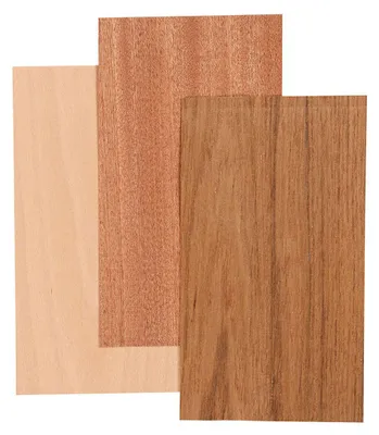 Produktbild von Creativ Company CC Bambusfurnier 12x22x0,75 cm 3 Blatt