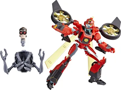 Image de Transformers EarthSpark Jawbreaker