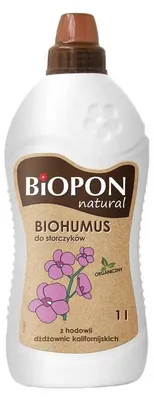 Immagine prodotto di Biohumus per orchidee concime liquido 1l - Biopon