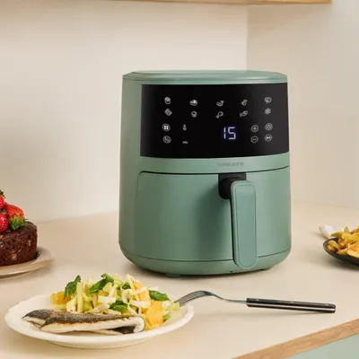 Produktbild von AIR FRYER EASY - 4,5 L Heißluftfritteuse