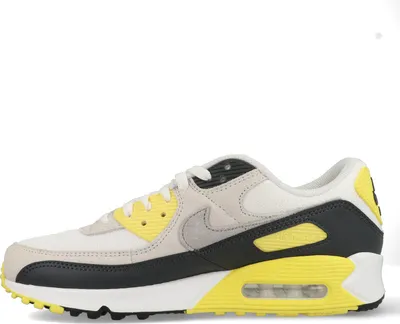Produktbild von Nike Air Max 90 Grau Lightning DM0029-111 Grau / Gelb-44