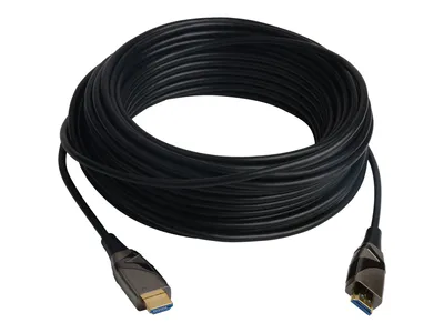 Immagine prodotto di Techly ICOC-HDMI-HY2-015 Techly HDMI 4K 60Hz AOC LWL Kabel 15m
