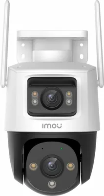 Produktbild von Imou Cruiser Dual Turret IP-Sicherheitskamera Draußen 2304 x 1296 Pixel Zimmerdecke