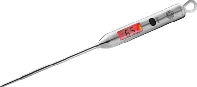 Produktbild von Gefu ge89247 Digitales Thermometer Grill Metall Edelstahl 28 x 11 x 11 cm