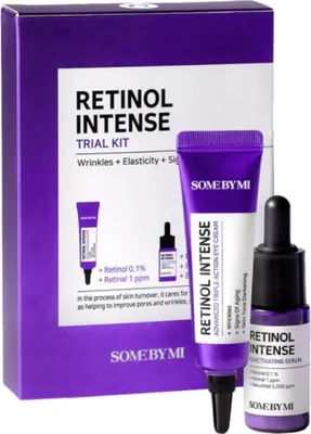 Produktbild von Retinol Intense Anti-Falten-Pflege-Geschenkset