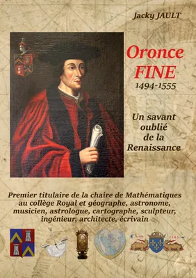 Produktbild von Oronce fine 1494-1555