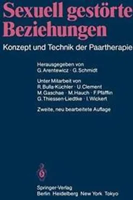 Zdjęcie produktu dla Sexuell gestörte Beziehungen