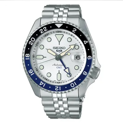 Zdjęcie produktu dla SEIKO 5 Mod. SPORTS GMT, automatyczny