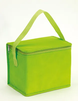 Produktbild von Printwear  | Kühltasche Celsius | 20,5 x 13,5 x 17 cm - Farbe: Light Green - Größe: 20,5 x 13,5 x 17 cm