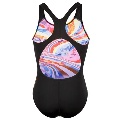 Produktbild von Badeanzug Mädchen Speedo aus ENDURANCE® + Material, Kinder Größen:152