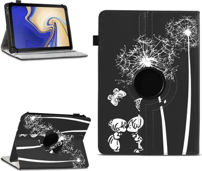 Produktbild von Tablet Tasche für Xiaomi Pad 7 / 7 Pro Hülle Schutzhülle Case 360 Grad DrehbarFarben:Motiv 12