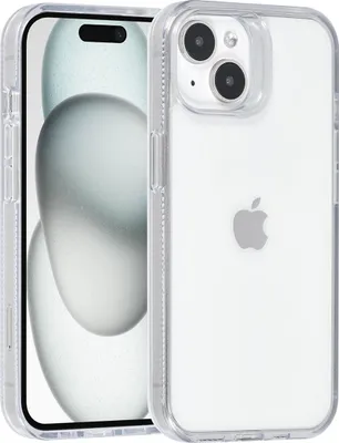 Produktbild von UNIQ Accessory iPhone 15 Back cover case - - White
