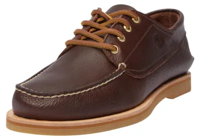 Produktbild von Timberland Herren Segel-/Bootsschuhe Halbschuhe Crafted Boat TB0A5NJ1W01 Braun