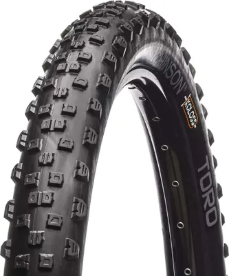 Image de Hutchinson Toro Koloss Mono-compound Gumwall 29'' X 2.60 Pneu VTT rigide Noir 29'' x 2.60 Noir 29'' x 2.60