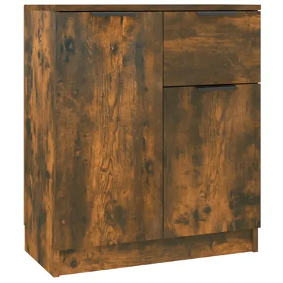 Produktbild von Sideboard Räuchereiche 60x30x70 cm Holzwerkstoff