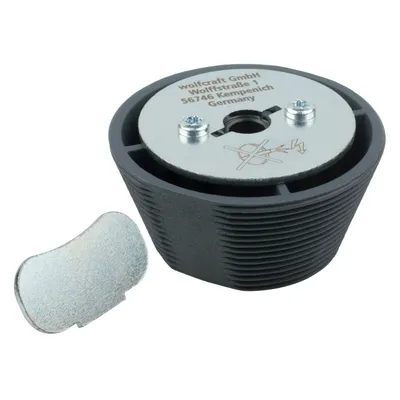 Produktbild von Wolfcraft Lochvergrößerungsadapter Fi 46-62Mm