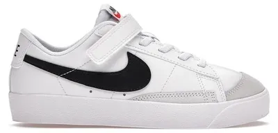 Obrázok produktu pre Nike Blazer Low 77 Vintage – biela/čierna (detská veľkosť) – EU/US 12