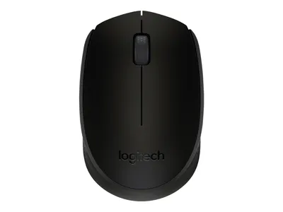 Immagine prodotto di Logitech Wireless Mouse B170 black