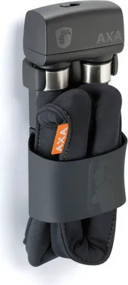 Produktbild von AXA Faltschloss 600, Länge 95cm, Stärke 6mm