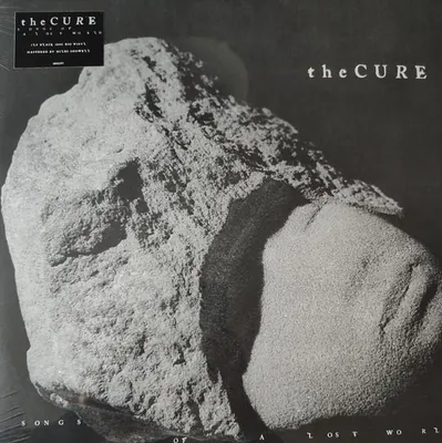 Image de The Cure: Songs Of A Lost World (1LP, 2024) Disque gramophone