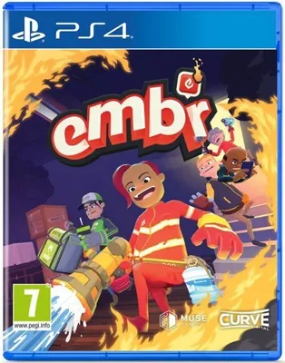 Produktbild von Embr: Über Firefighters (PS4)