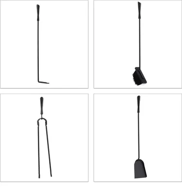 Immagine prodotto di Set per caminetto, 5 parti RD3831