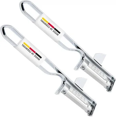 Produktbild von Flexibles Dünnschleifpapier-Set, Edelstahl, 2-teilig