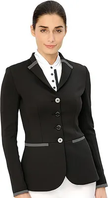 Obrázek produktu pro Spooks Showjacket Juline black/grey HW 2019, Spooks_FS_2018_sizes:S