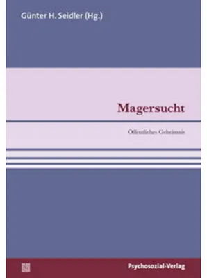 Obrázok produktu pre Magersucht