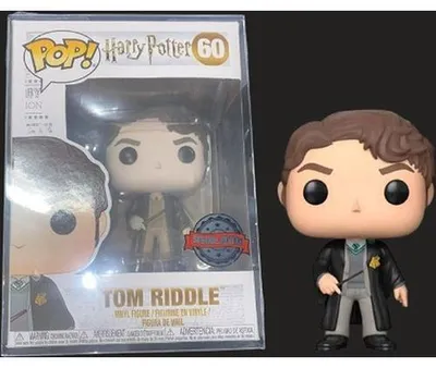 Obrázek produktu pro Funko Pop! Harry Potter – Tom Riddle #60 Exkluzivní