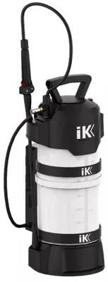 Productafbeelding van Matabi Accu schuimsproeier 6 liter | professionele foamspuit met compressor en 3 schuimstanden