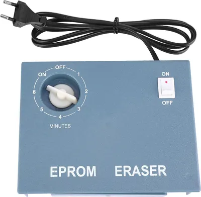 Obrázek produktu pro Ultrafialové UV světlo EPROM Chip Data Eraser Vysokorychlostní vymazatelný časovač