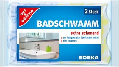 Produktbild von Gut & Günstig Saugschwamm, 2 St.