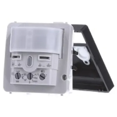 Obrázek produktu pro Hager 85341226, Antracit, IP20, -5 - 45 °C, 0 - 65%, 1 kusů